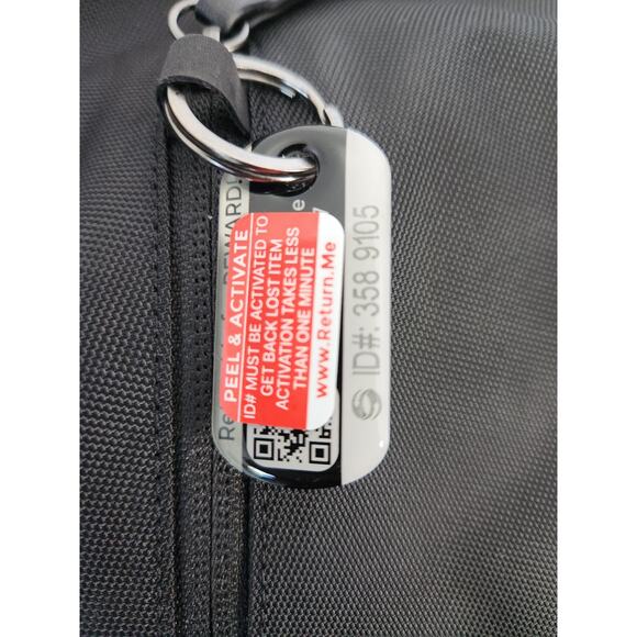 Sherpani Tempest Convertible Travel Tote - Picture 6 of 8